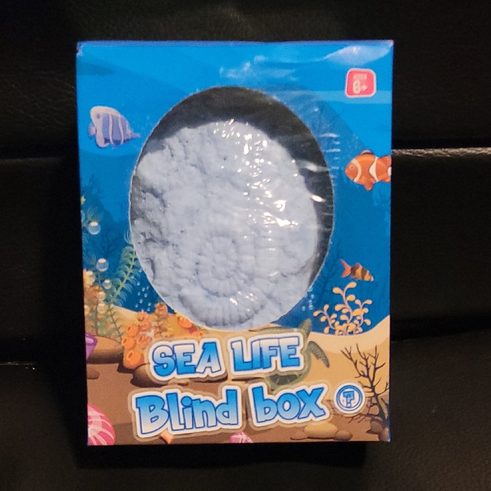 Sea Life Blind Box Toy